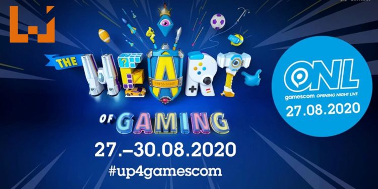 官方宣布gamescom 2020将会以数位展的形式举办！玩家能在8月27日通过gamescom Now平台观看！