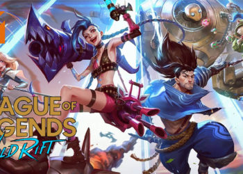 《League of Legends: Wild Rift》将于6月在巴西和菲律宾开启Alpha测试！峡谷将上演英雄间的巅峰对决！