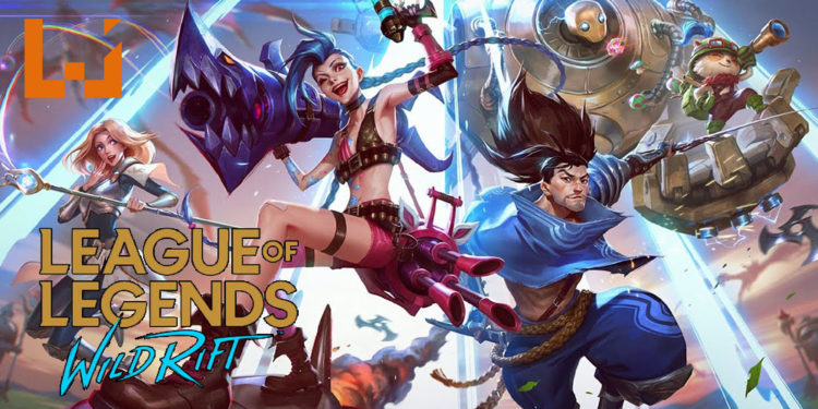 《League of Legends: Wild Rift》将于6月在巴西和菲律宾开启Alpha测试！峡谷将上演英雄间的巅峰对决！