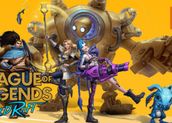 手游《League of Legends: Wild Rift》公布了最新的游玩演示！游戏保留了Rune核心玩法与公平性！