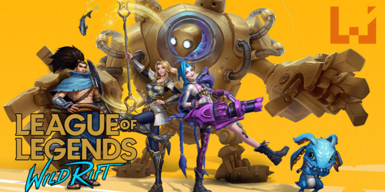 手游《League of Legends: Wild Rift》公布了最新的游玩演示！游戏保留了Rune核心玩法与公平性！
