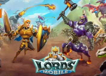 为何《Lords Mobile: Kingdom Wars》推出4年依然可以保持高人气！Wanuxi为你细数这4大理由！