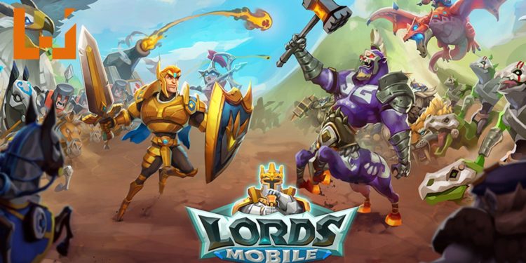 为何《Lords Mobile: Kingdom Wars》推出4年依然可以保持高人气!Wanuxi为你细数这4大理由!