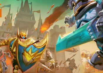 庆贺《Lords Mobile: Kingdom Wars》手游获得App Store重点推介荣耀！官方释出新建筑“圣堂”和【快速使用】功能！