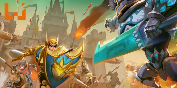 庆贺《Lords Mobile: Kingdom Wars》手游获得App Store重点推介荣耀！官方释出新建筑“圣堂”和【快速使用】功能！