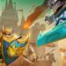 庆贺《Lords Mobile: Kingdom Wars》手游获得App Store重点推介荣耀！官方释出新建筑“圣堂”和【快速使用】功能！