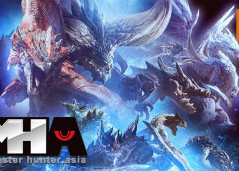 CAPCOM正式推出『Monster Hunter Asia』Facebook专页和预览网站！让猎人欣赏欢乐的四格漫画和知晓更多精彩内容！