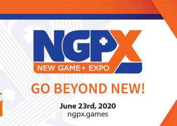 New Game+ Expo线上展会将在6月23日举办！14家游戏厂商参展，为玩家公开更多新作，新实机演示等等！