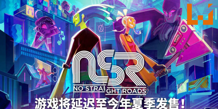 因新冠病毒的影响,大马独立游戏《No Straight Roads》正式宣布延迟至夏季发售!