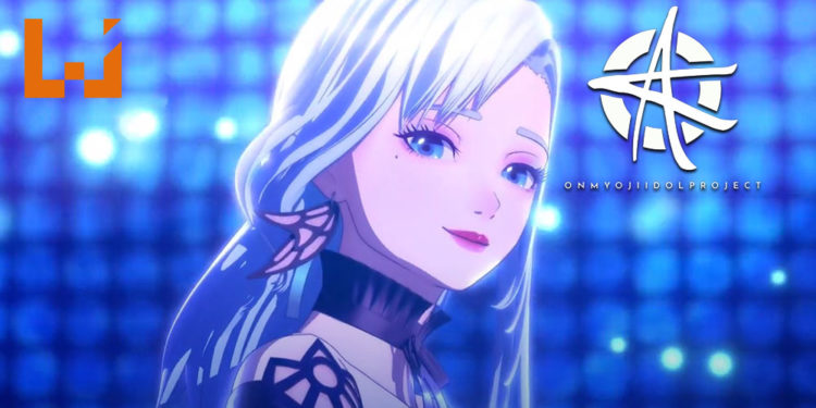 《阴阳师》IP衍生作品《代号：Onmyoji Idol Project》来袭！式神以偶像身份华丽出道！