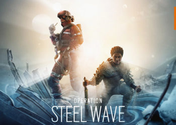 《Tom Clancy’s Rainbow Six Siege》正式公布新赛季Operation Steel Wave！新干员Ace和Melusi将加入战局！