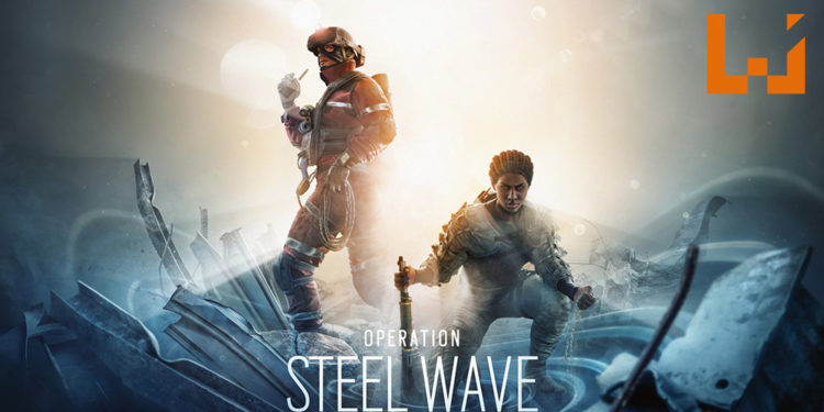 《Tom Clancy’s Rainbow Six Siege》正式公布新赛季Operation Steel Wave！新干员Ace和Melusi将加入战局！