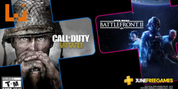 6月份PS Plus免费游戏名单出炉！玩家可领取《Call of Duty: WWII》及《Star Wars Battlefront II》！