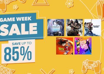 PlayStation Game Week Sale 2020减价活动！众多游戏打折，价格不到RM100！