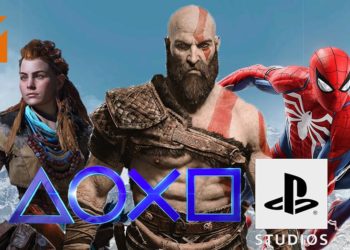 Sony公布PlayStation Studios新品牌！今后第一方游戏将使用新品牌的开场动画！