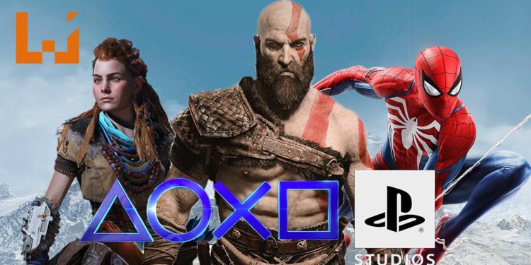Sony公布PlayStation Studios新品牌!今后第一方游戏将使用新品牌的开场动画!