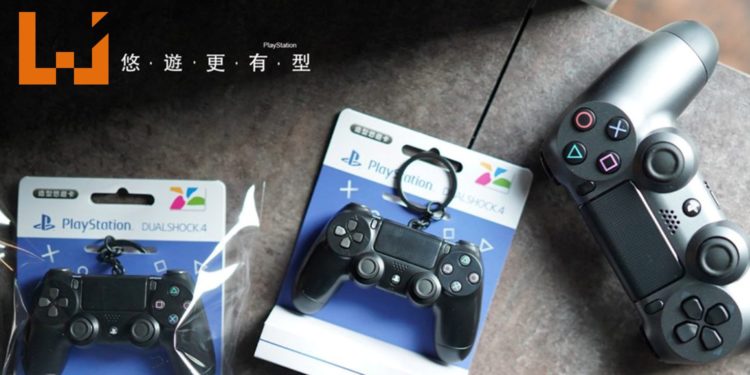 这个悠游卡要来了!PS4无线控制器造型悠游卡将在6月3日,在台湾指定地区限时开放预购!