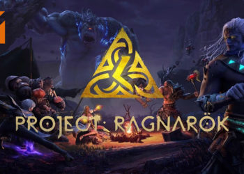 NetEase Games新作《Project: Ragnarok》将登陆多平台！开启魔幻开放世界冒险！