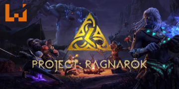 NetEase Games新作《Project: Ragnarok》将登陆多平台！开启魔幻开放世界冒险！