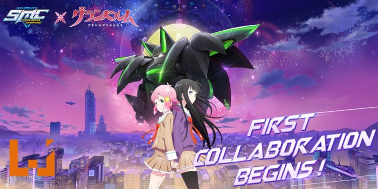 官方宣布《Super Mecha Champions》将与《满月之战》进行联动！新的战斗一触即发！