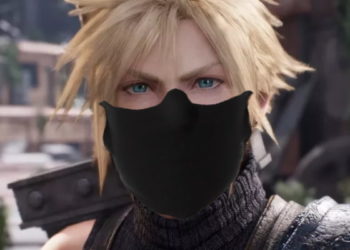 Square Enix 推出会员特制口罩！玩家消费约RM434就赠送口罩！