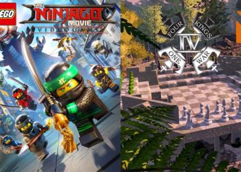 Steam喜加二！玩家可限时免费领取《The Lego Ninjago Movie Video Game》和《Four Kings One War》！