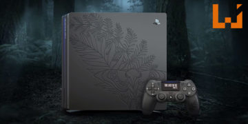 《The Last of Us Part II》限量版PS4 Pro主机同捆包正式公布！6月19日与游戏同步发售！