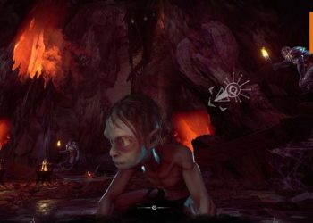 《The Lord of the Rings: Gollum》首次释出实机画面截图！游戏将在2021年登陆PS5、Xbox Series X和PC平台！