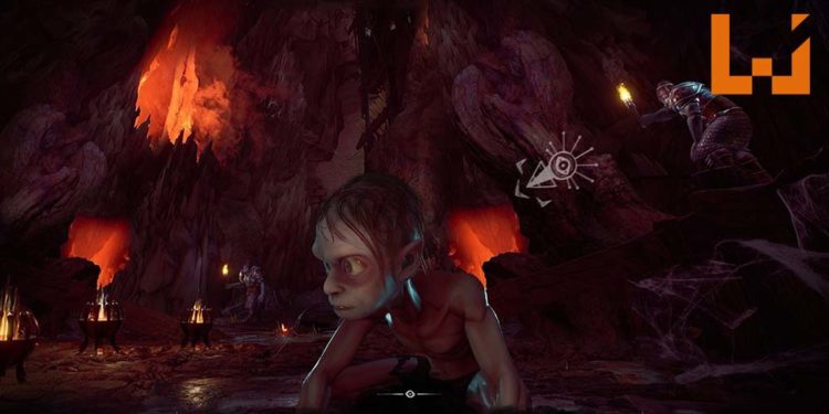 《The Lord of the Rings: Gollum》首次释出实机画面截图！游戏将在2021年登陆PS5、Xbox Series X和PC平台！