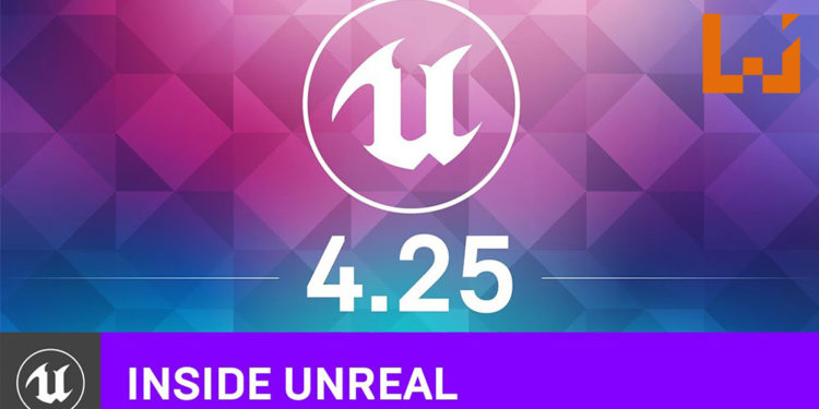 Unreal Engine 4.25现已免费开放下载！引擎支持PS5和Xbox Series X平台的开发工作！