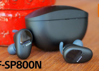Sony将在7月推出无线降噪运动耳机WF-SP800N！游戏体验更上一城楼！