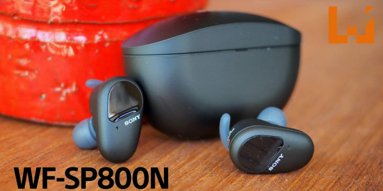 Sony将在7月推出无线降噪运动耳机WF-SP800N!游戏体验更上一城楼!
