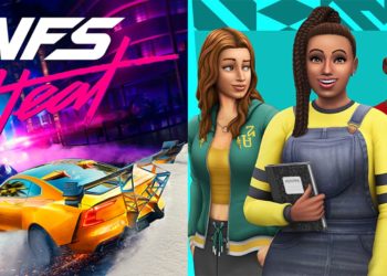 好康来了！Wanuxi联同EA送出《Need For Speed: Heat》本体和《The Sims 4 Discover University》游戏扩展包合集10份！