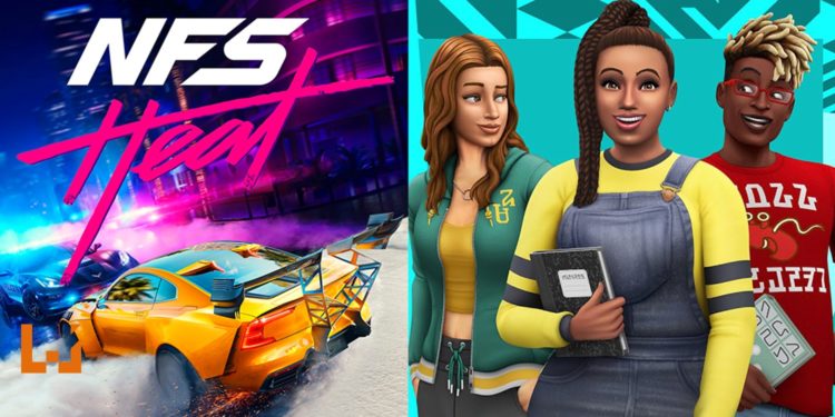 好康来了！Wanuxi联同EA送出《Need For Speed: Heat》本体和《The Sims 4 Discover University》游戏扩展包合集10份！