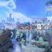 《World of Warcraft》新资料片“Shadowlands”——Bastion区域介绍！完成试炼，成为新生的Kyrian晋升者！