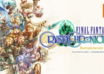 《Final Fantasy Crystal Chronicles》Remastered版将在8月登陆多个游戏平台！也支持线上跨平台联机！