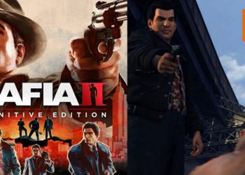 Wanuxi评测《Mafia II: Definitive Edition》！集合全部DLC，HD升级的画面能让玩家再次体验Vito的黑手党生涯！