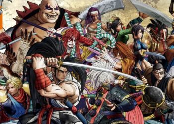 《Samurai Shodown》将在6月12日正式登陆Epic Games Store平台！游戏限时折扣10%，预售价格大约RM94！