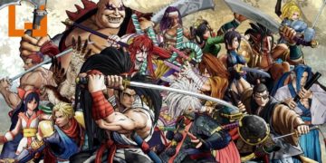 《Samurai Shodown》将在6月12日正式登陆Epic Games Store平台！游戏限时折扣10%，预售价格大约RM94！