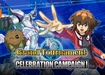 《游戏王 决斗联盟》将举办大型线上大赛「KC GRAND TOURNAMENT」！预赛在6月1日开打！