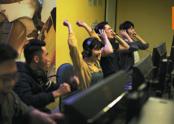 台湾人寿《League of Legends》School Championship第三届校园联赛主题曲《Never Die》MV出炉！坚持做着喜欢的事情、追逐梦想、不忘初衷！