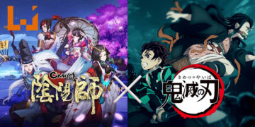 《阴阳师》IP四款作品宣布将与《鬼灭之刃》进行联动！炭治郎与祢豆子将华丽登场！