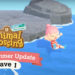 《Animal Crossing: New Horizons》将在7月3日推出夏季免费更新第一弹！开放潜水功能，新增海洋生物+美人鱼系列家具与服装！