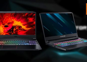 配备第10代Intel Core处理器的Predator Triton 500和Acer Nitro 5笔电已经在大马开卖！6月15日将开启限时促销活动！