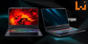 配备第10代Intel Core处理器的Predator Triton 500和Acer Nitro 5笔电已经在大马开卖！6月15日将开启限时促销活动！
