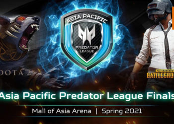 受新冠病毒的影响，Asia Pacific Predator League比赛再度延迟至2021春季！