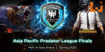 受新冠病毒的影响，Asia Pacific Predator League比赛再度延迟至2021春季！
