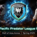 受新冠病毒的影响，Asia Pacific Predator League比赛再度延迟至2021春季！