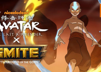 《Smite》与《Avatar: The Last Airbender》进行联动！Aang、Zuko和Korra经典角色将在7月加入众神的战场！