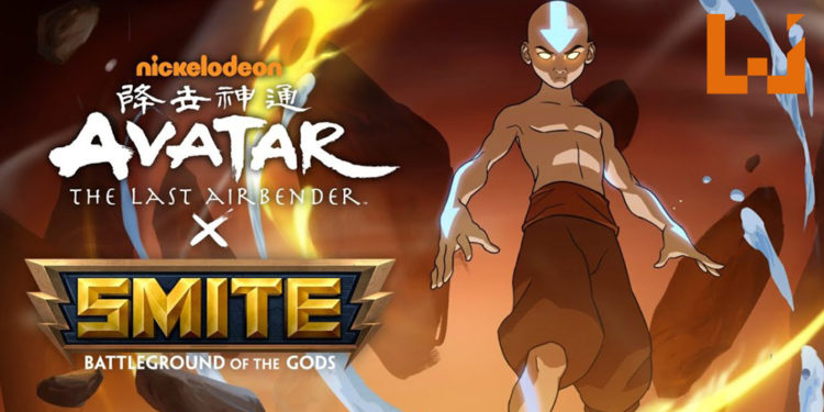 《Smite》与《Avatar: The Last Airbender》进行联动！Aang、Zuko和Korra经典角色将在7月加入众神的战场！